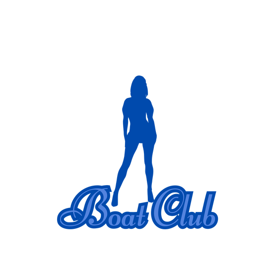 Boat Club-Blue