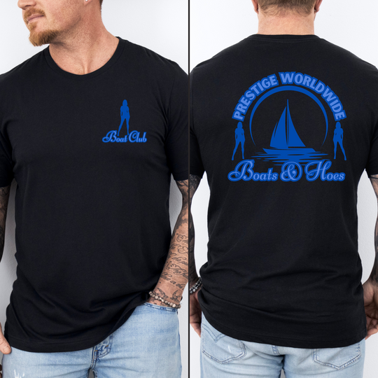 Boat Club-Blue