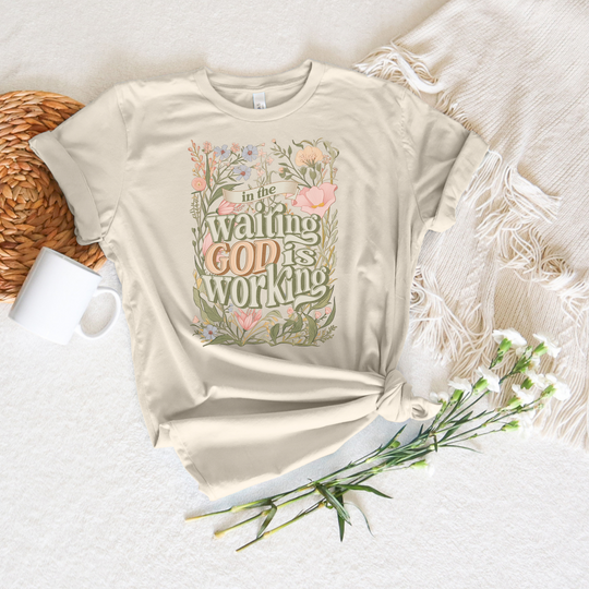 In The Waiting-T-Shirt