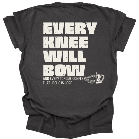 Every Knee Will Bow