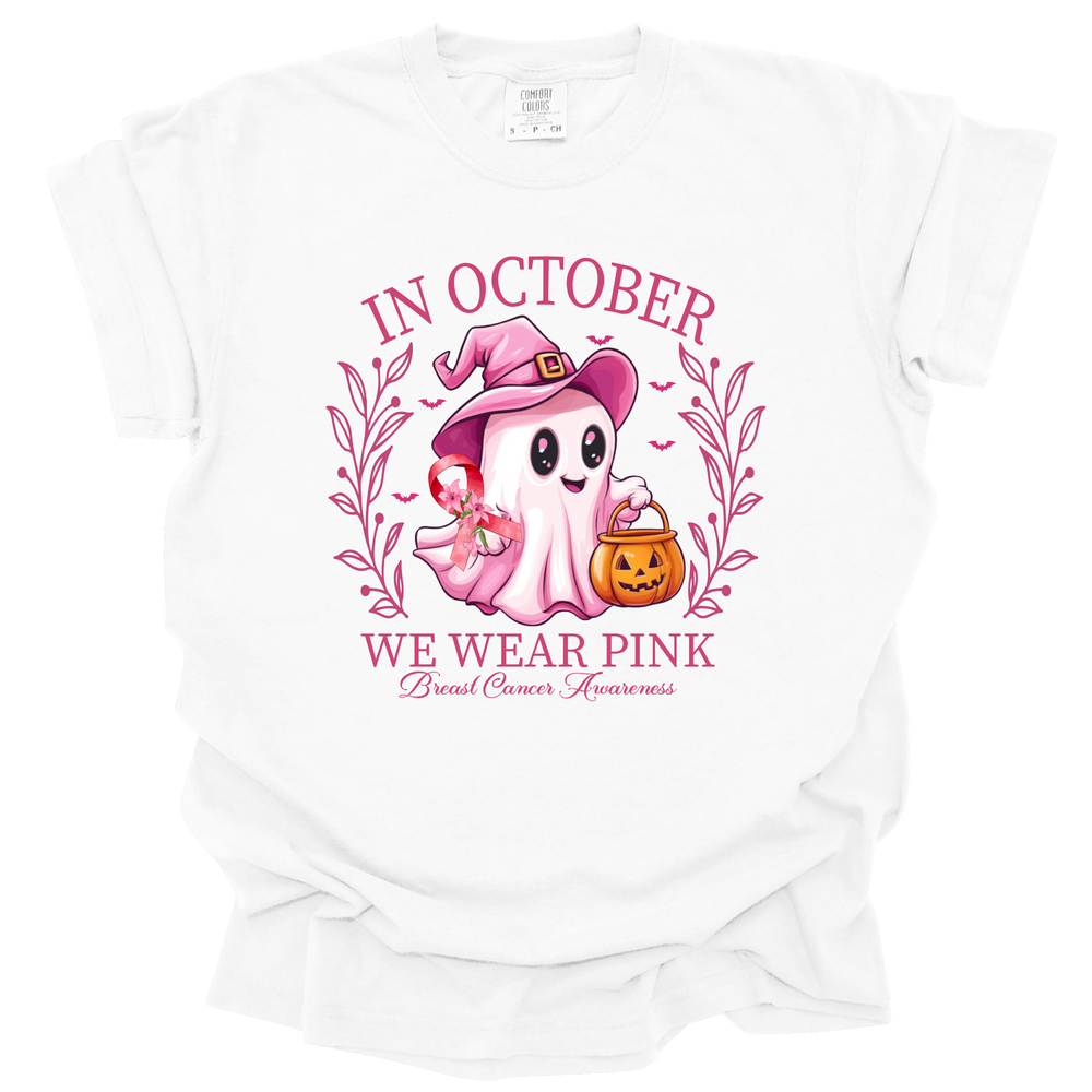Ghost-We Wear Pink