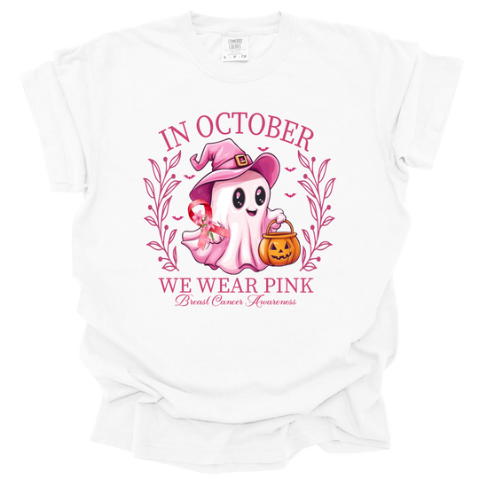 Ghost-We Wear Pink