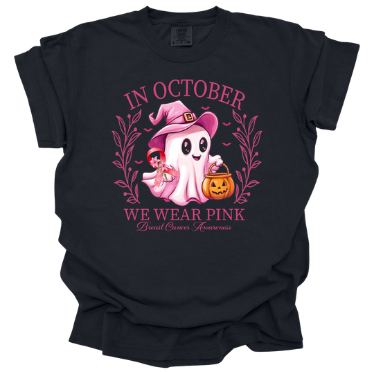 Ghost-We Wear Pink