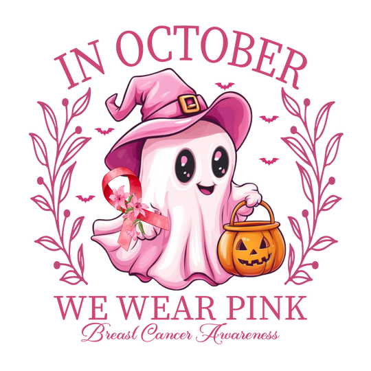 Ghost-We Wear Pink