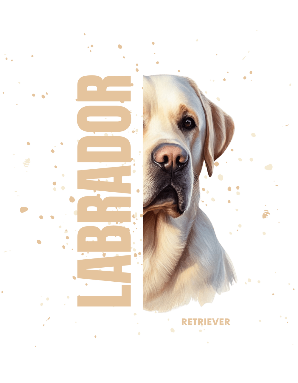 Labrador Retriever-Yellow