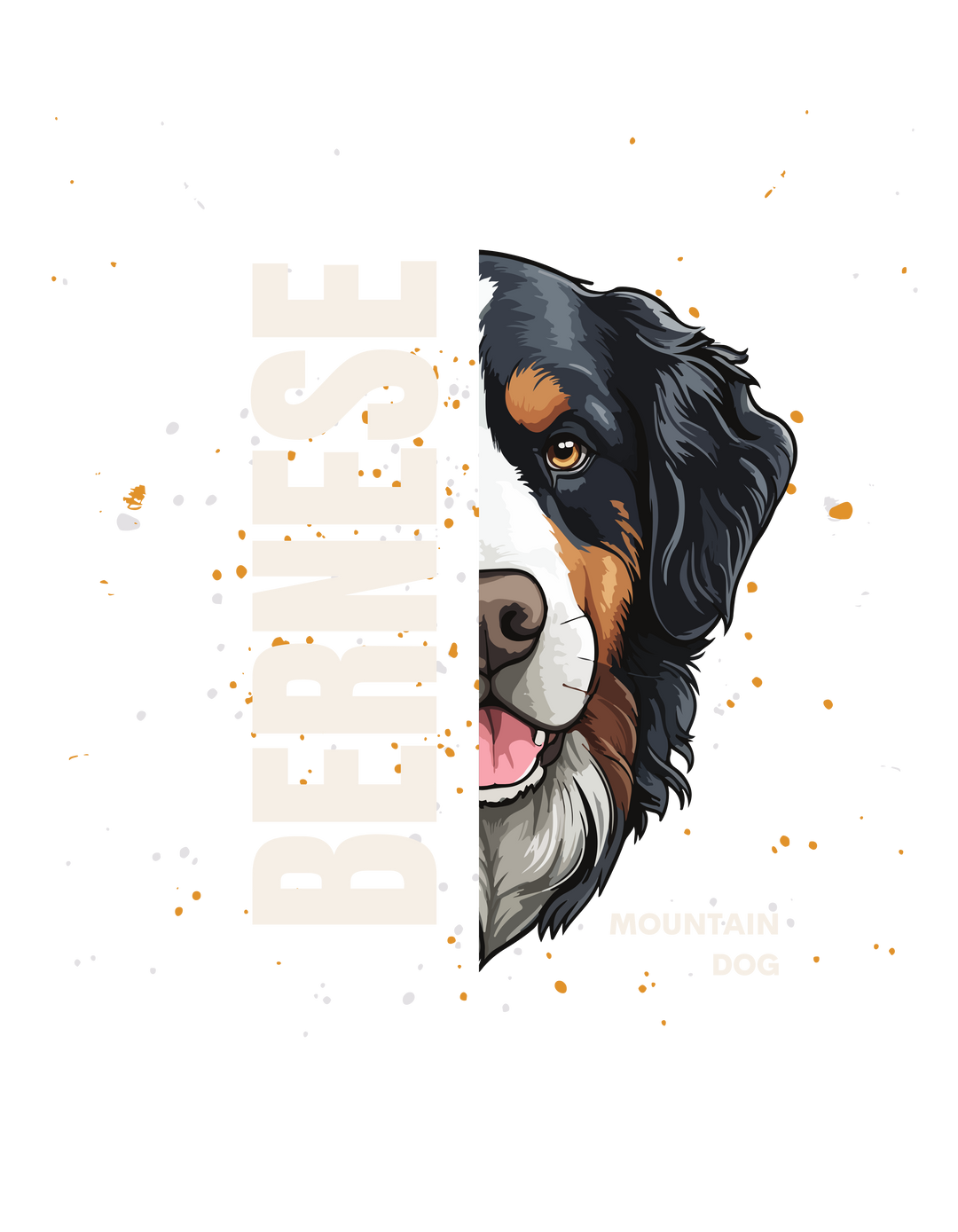 Bernese Mountain Dog