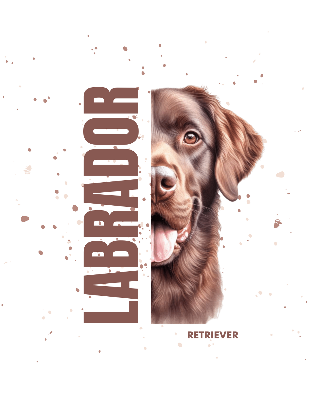 Labrador Retriever-Chocolate