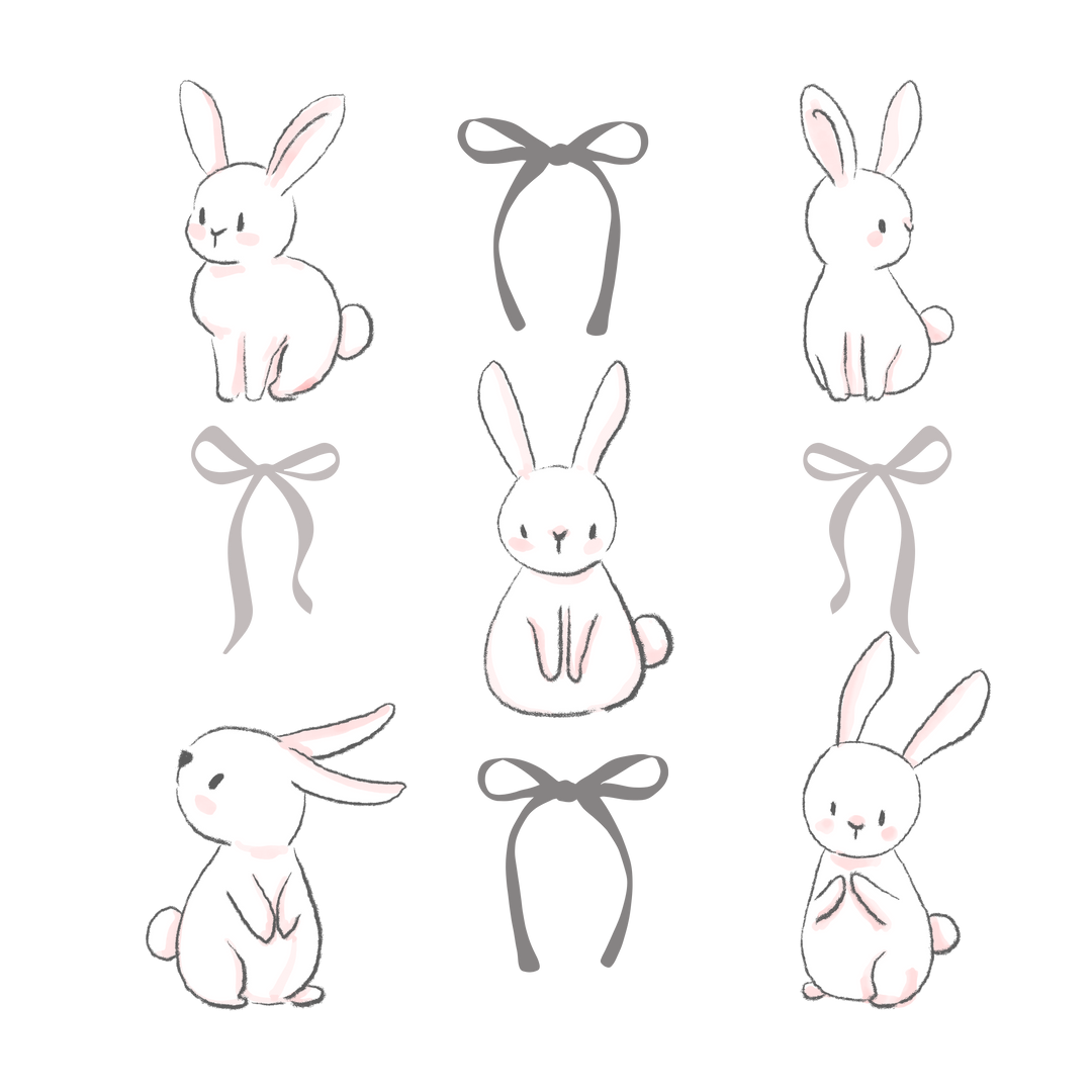 Bunnies & Bows