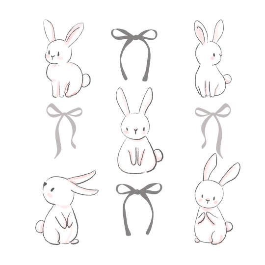 Bunnies & Bows