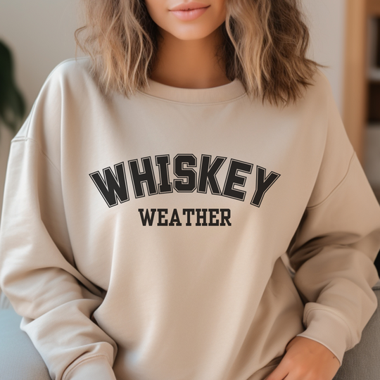 Whiskey Weather