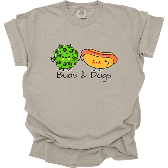Buds & Dogs