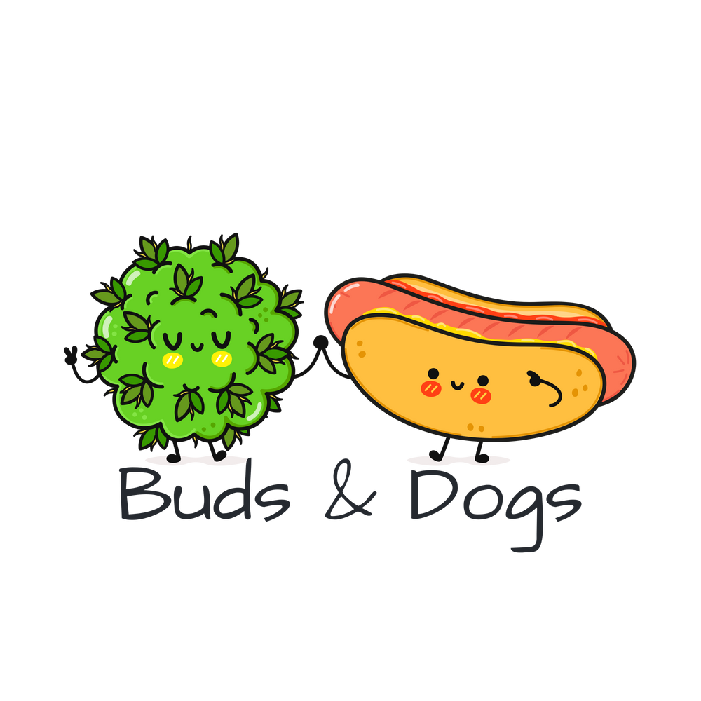 Buds & Dogs