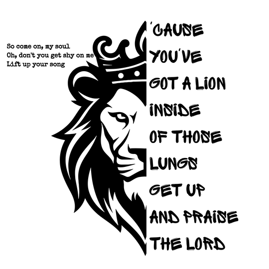 Gratitude- Front Design