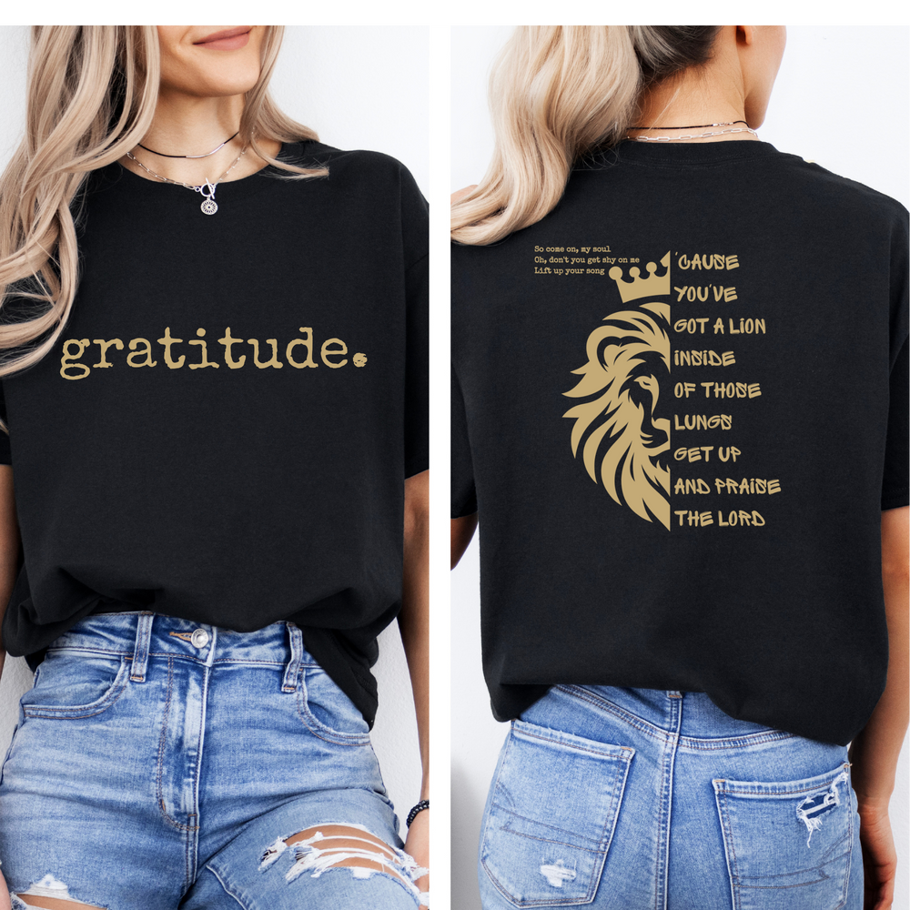 Gratitude