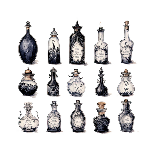 Potion Bottles