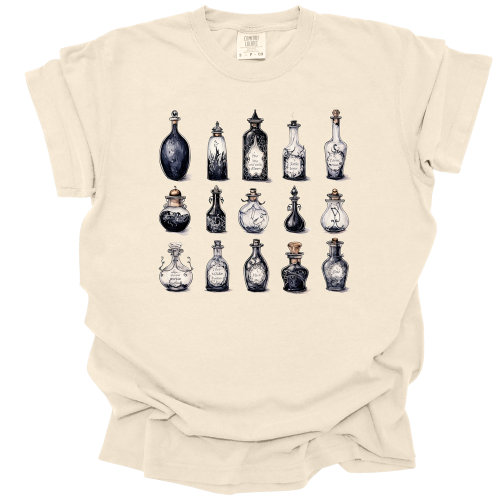 Potion Bottles