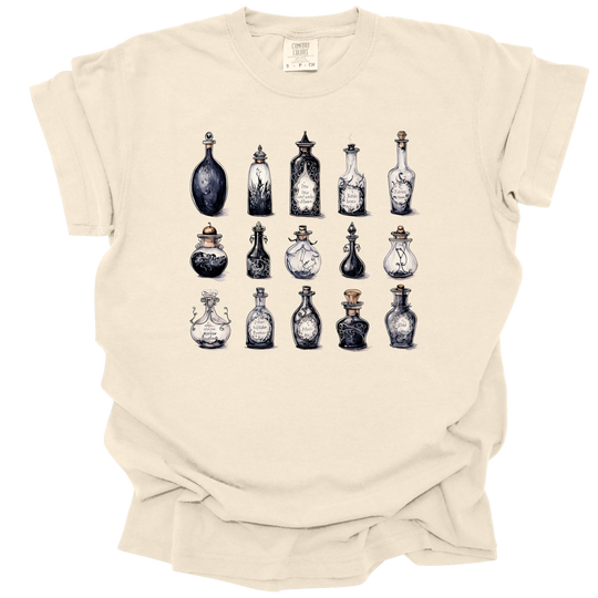 Potion Bottles