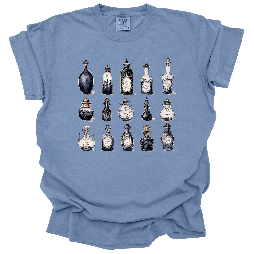Potion Bottles