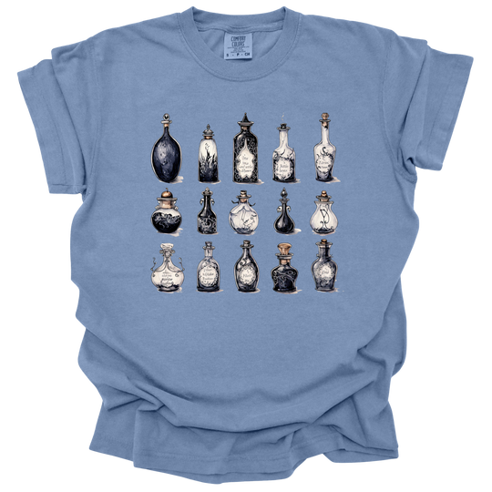 Potion Bottles