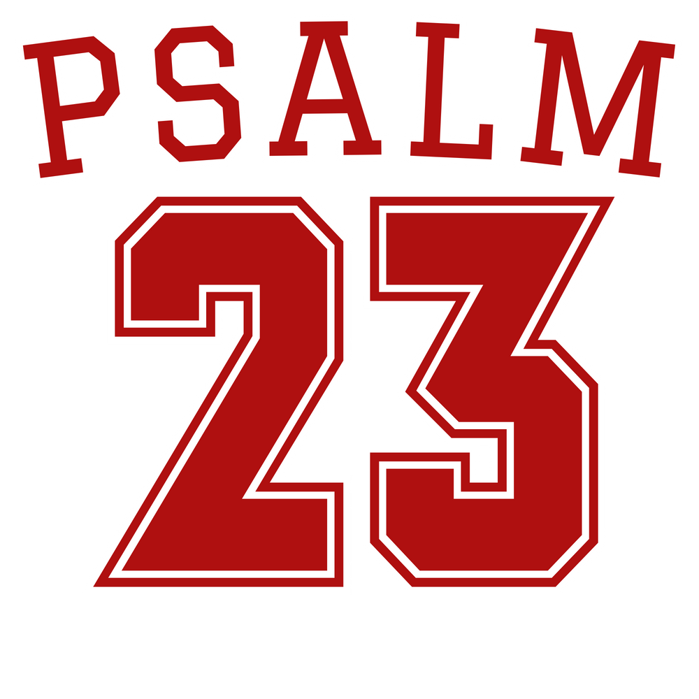 Psalm 23