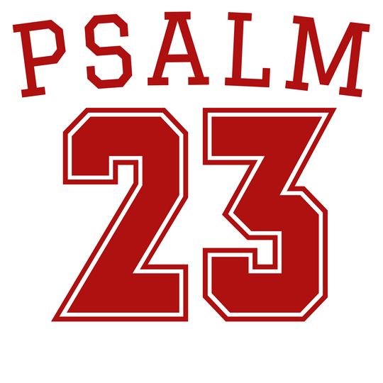 Psalm 23