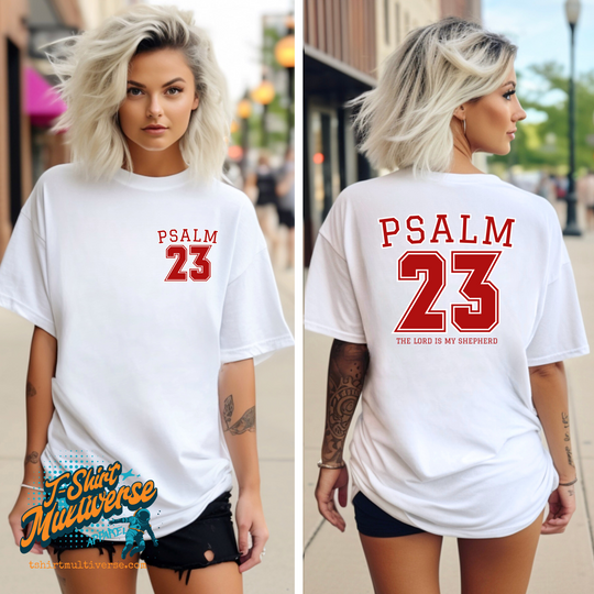 Psalm 23
