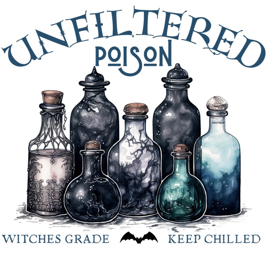 Unfiltered Poison